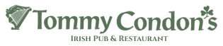 Tommy Condon's Irish Pub & Restaurant logo